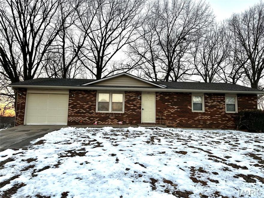 Move-In Ready Home with Open Views & Incredible Outdoor Living!
This inviting home offers two comfortable bedrooms on the main level, plus a versatile bonus room in the fully finished basement that can easily serve as a third bedroom, home office, or guest space. The spacious  kitchen with updated cabinets, large pantry, and newer flooring add a fresh, modern feel, making this home truly move-in ready.

Step outside and enjoy a large, open backyard that overlooks peaceful open ground—perfect for relaxing evenings, kids, pets, or entertaining. The walkout basement opens to a patio, extending your living space outdoors, while the spacious upper-level deck with stairs to the backyard creates multiple areas to gather and unwind.

Downstairs, the finished basement features a cozy family room, bonus room, and a full bathroom—ideal for guests, a private retreat, or multi-purpose living. This home offers flexibility, comfort, and beautiful outdoor space all in one package.