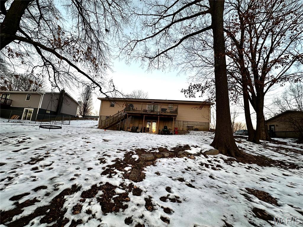 Hillcrest Manor - Residential