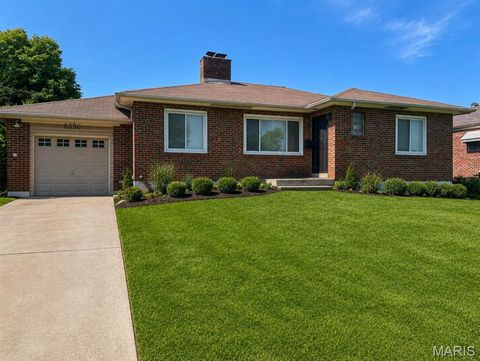 Photo of 6350 Woodland Avenue, St Louis, MO 63120 (MLS # 26030849)