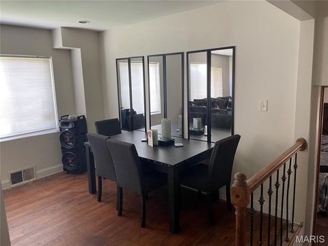 Tiny photo for 6350 Woodland Avenue, St Louis, MO 63120 (MLS # 26030849)