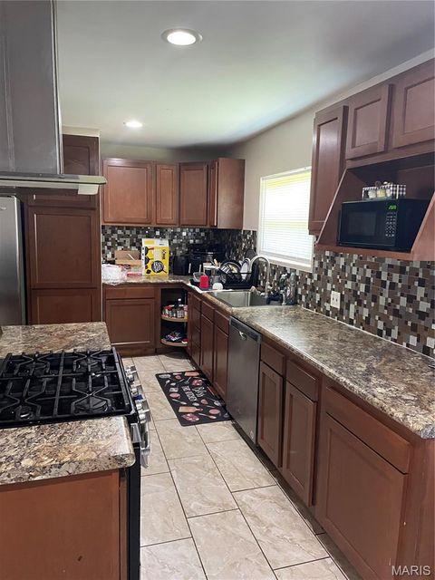 Tiny photo for 6350 Woodland Avenue, St Louis, MO 63120 (MLS # 26030849)