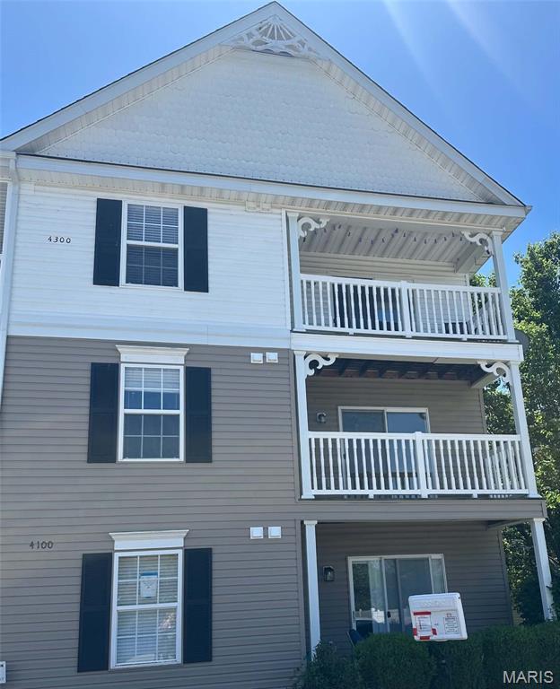 Springhurst Terrace #4 - Residential Lease