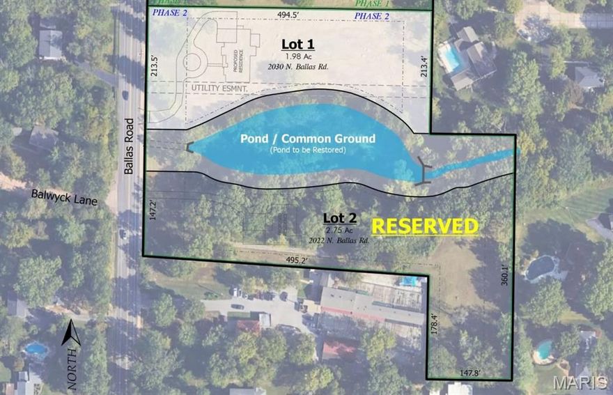 For comps - custom home will update specs and informatiom