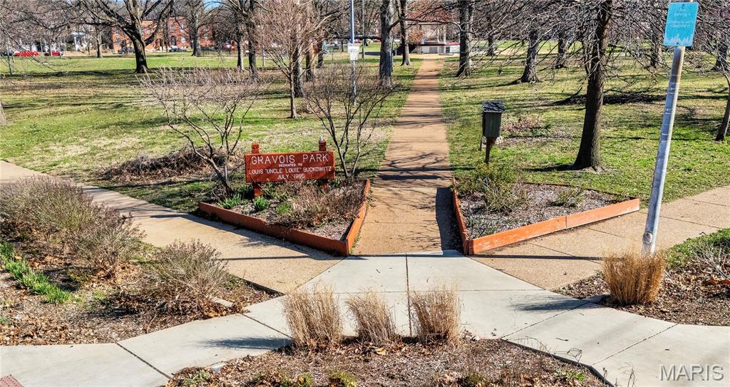 City Commons Add - Residential Income