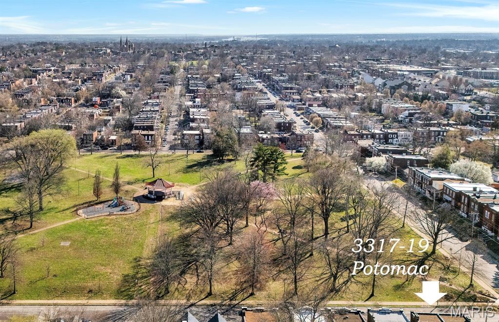 City Commons Add - Residential Income