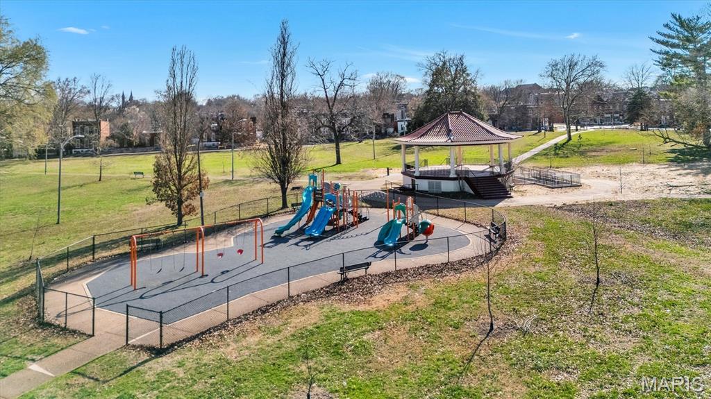 City Commons Add - Residential Income