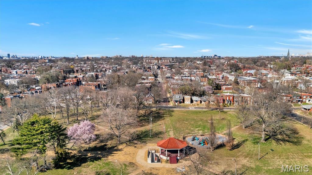 City Commons Add - Residential Income