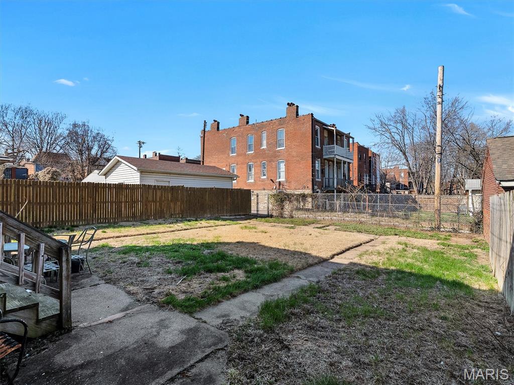 City Commons Add - Residential Income