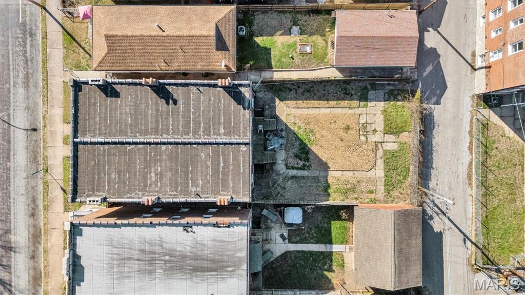 City Commons Add - Residential Income