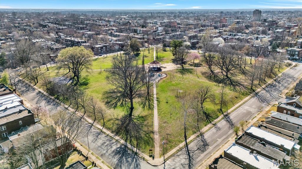 City Commons Add - Residential Income