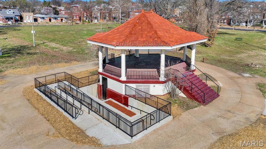 City Commons Add - Residential Income