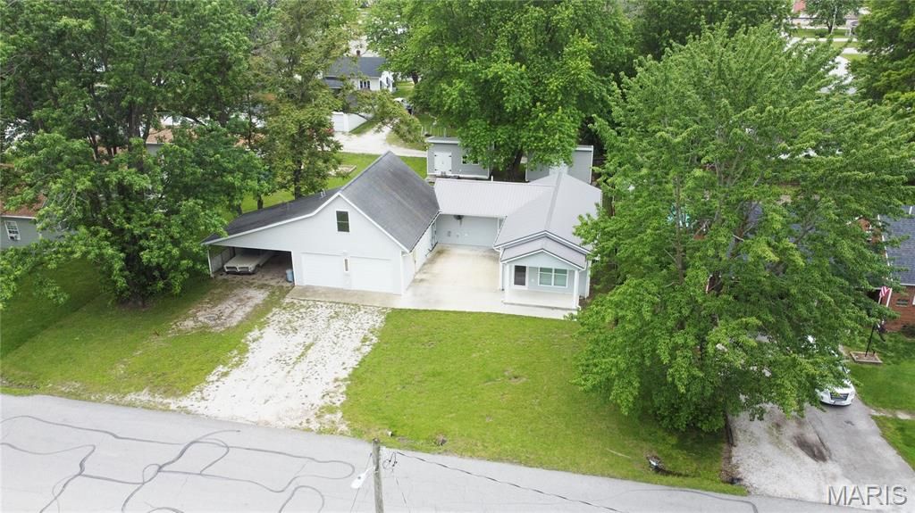 Photo of 311 S Wentz Street, Montgomery City, MO 63361 (MLS # 26028636)