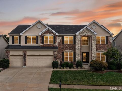 341 Pointe Loma Boulevard Lake St Louis MO 63367