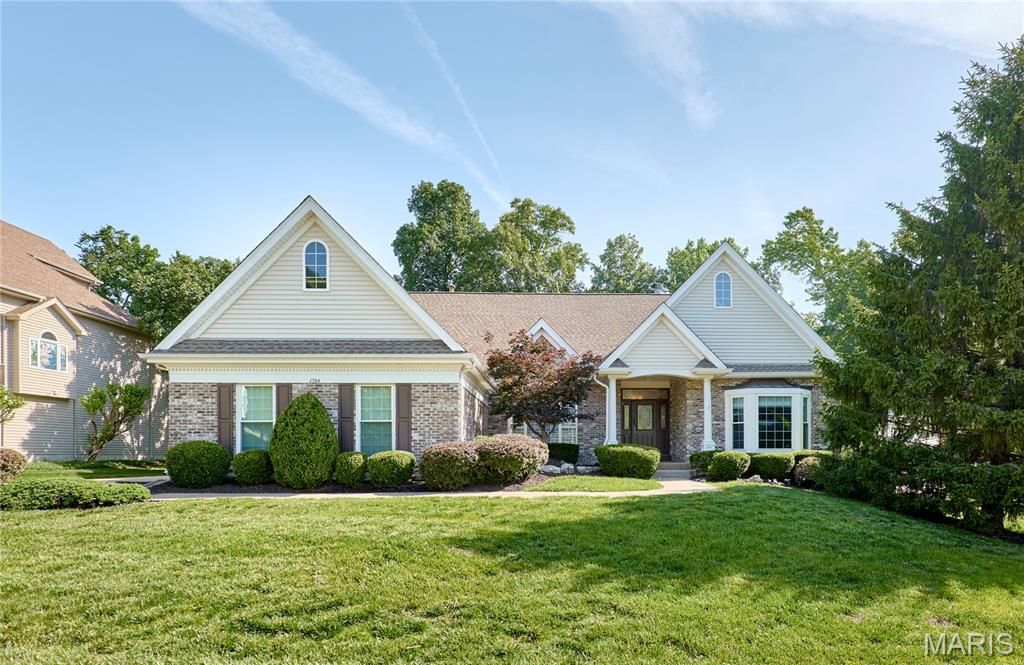 Photo of 1384 Mallet Hill, Ellisville, MO 63021 (MLS # 26037074)