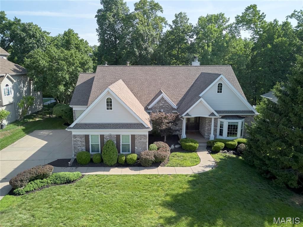 Photo of 1384 Mallet Hill, Ellisville, MO 63021 (MLS # 26037074)