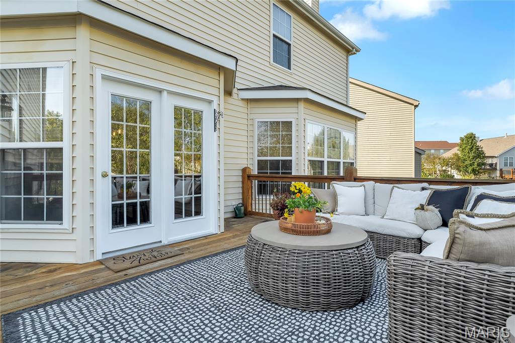 Persimmon Hill Village - Residential