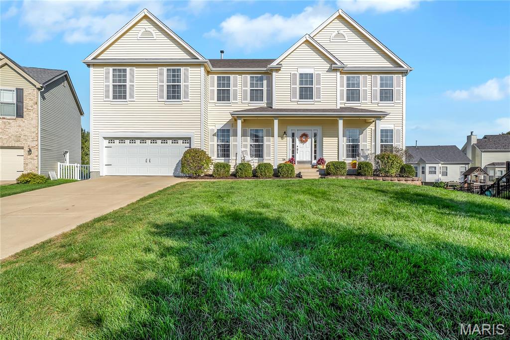 Persimmon Hill Village - Residential