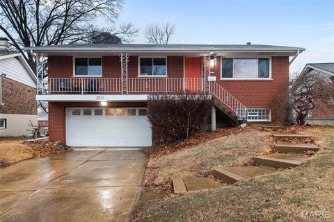 Photo of 2511 Reav Tel Court, St Louis, MO 63125 (MLS # 26012657)