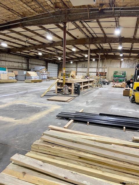 Industrial Park - Commercial Sale