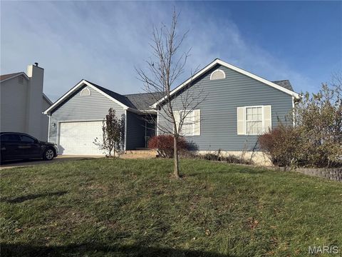 Photo of 26 Dean Wells Court, Warrenton, MO 63383 (MLS # 25080494)