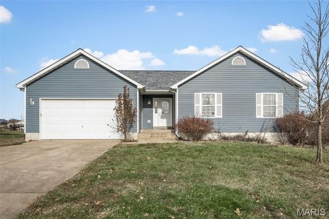 26 Dean Wells Court Warrenton MO 63383