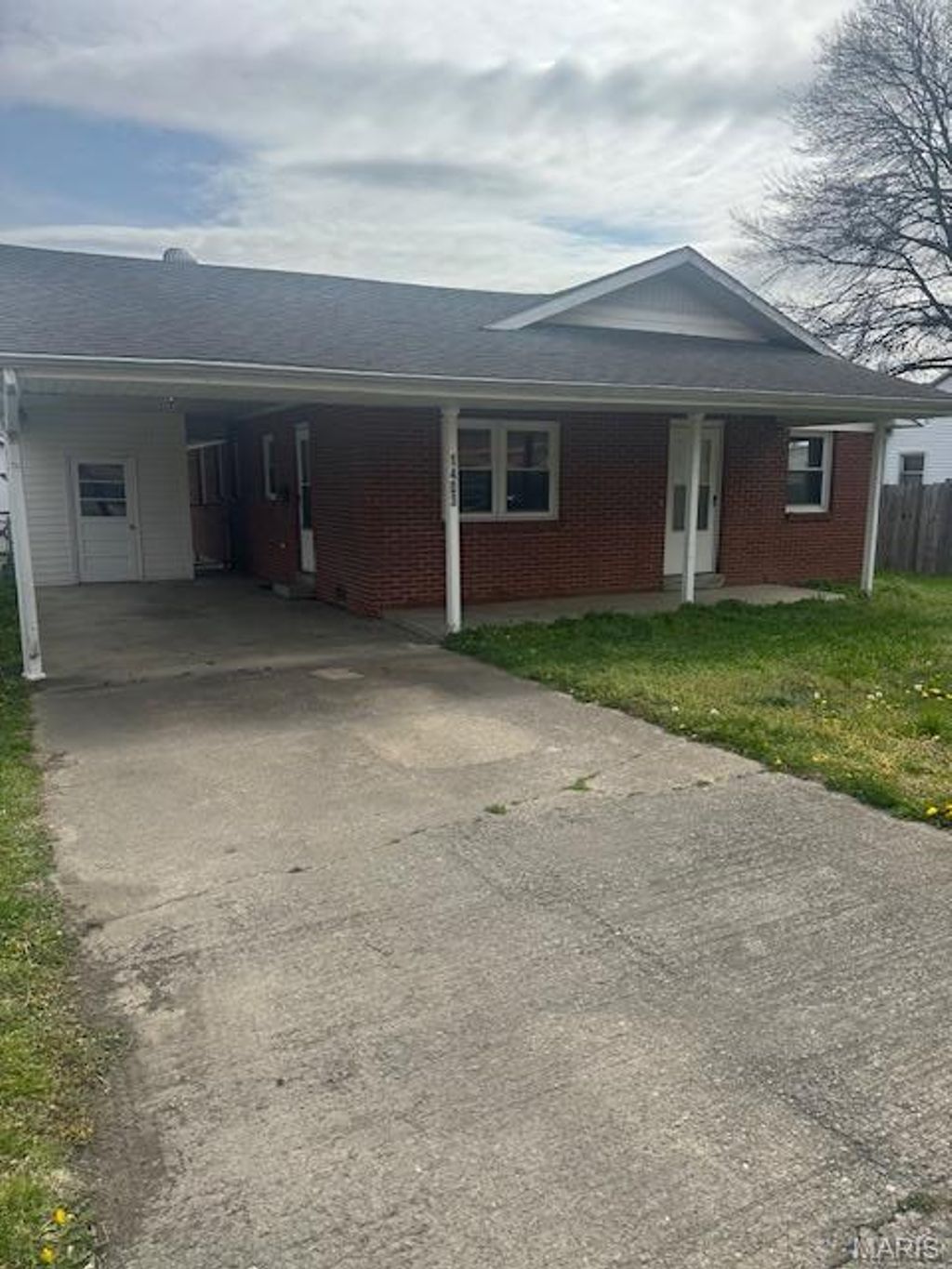Photo of 1403 Broadway Street, Scott City, MO 63780 (MLS # 26018804)
