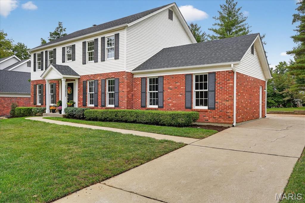 724 Rolfe Drive