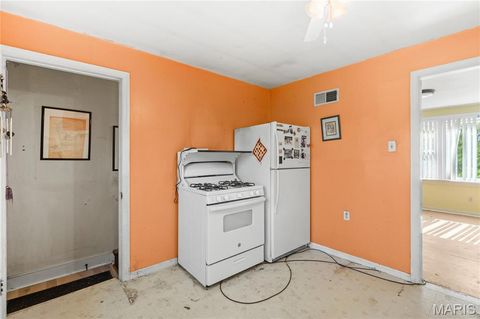 Tiny photo for 437 Warfield Avenue, St Louis, MO 63135 (MLS # 26027811)
