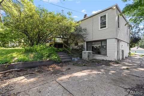 Tiny photo for 437 Warfield Avenue, St Louis, MO 63135 (MLS # 26027811)