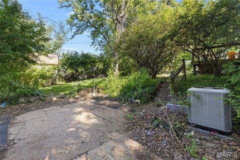 Tiny photo for 437 Warfield Avenue, St Louis, MO 63135 (MLS # 26027811)