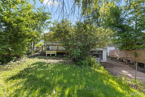 Tiny photo for 437 Warfield Avenue, St Louis, MO 63135 (MLS # 26027811)