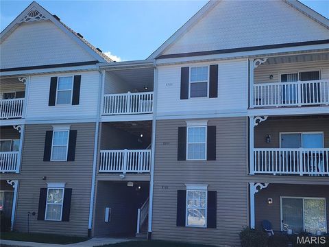 8302 Spring Creek Lane O'Fallon MO 63368