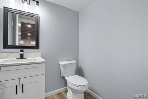 Tiny photo for 114 Lea Meadows Drive, Ballwin, MO 63011 (MLS # 25066477)