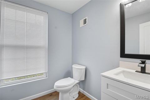 Tiny photo for 114 Lea Meadows Drive, Ballwin, MO 63011 (MLS # 25066477)