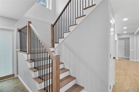 Tiny photo for 114 Lea Meadows Drive, Ballwin, MO 63011 (MLS # 25066477)