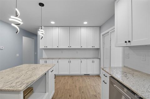 Tiny photo for 114 Lea Meadows Drive, Ballwin, MO 63011 (MLS # 25066477)