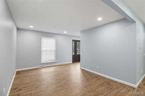 Tiny photo for 114 Lea Meadows Drive, Ballwin, MO 63011 (MLS # 25066477)