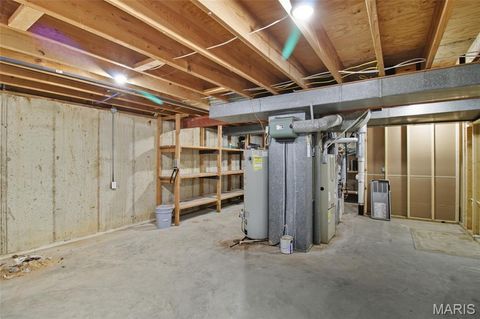 Tiny photo for 114 Lea Meadows Drive, Ballwin, MO 63011 (MLS # 25066477)