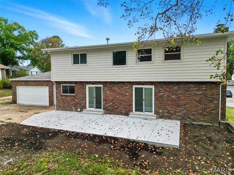 Tiny photo for 114 Lea Meadows Drive, Ballwin, MO 63011 (MLS # 25066477)