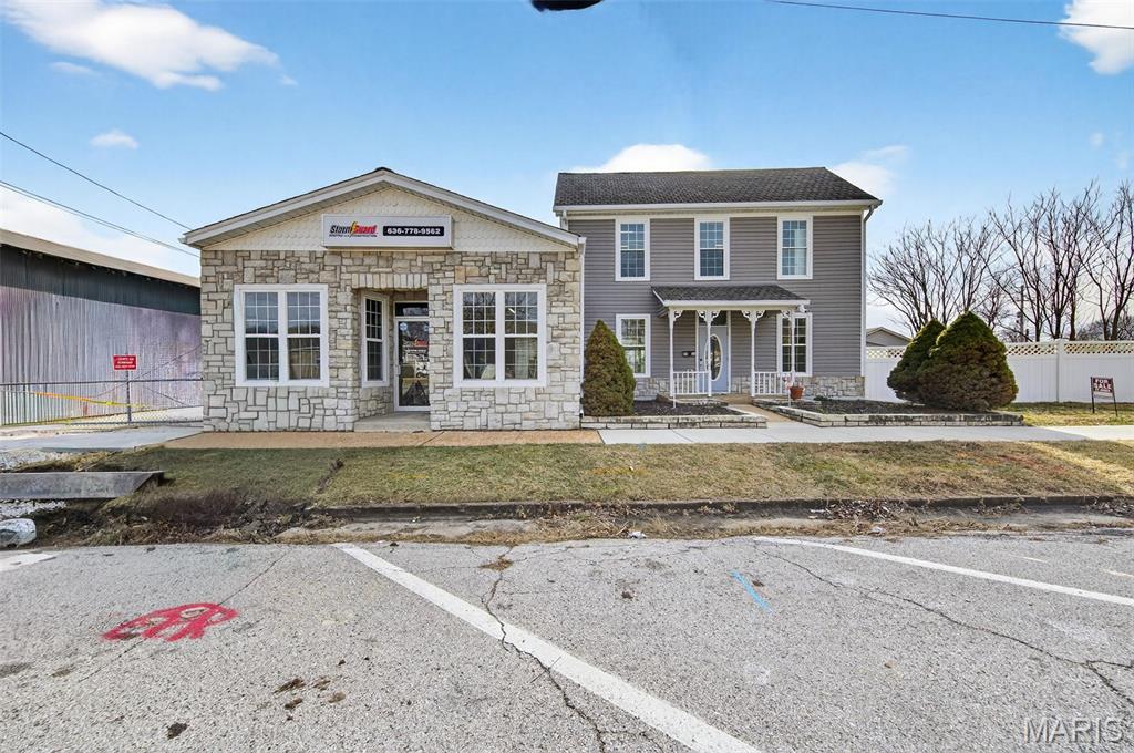 O T Of Franklin - Commercial Sale