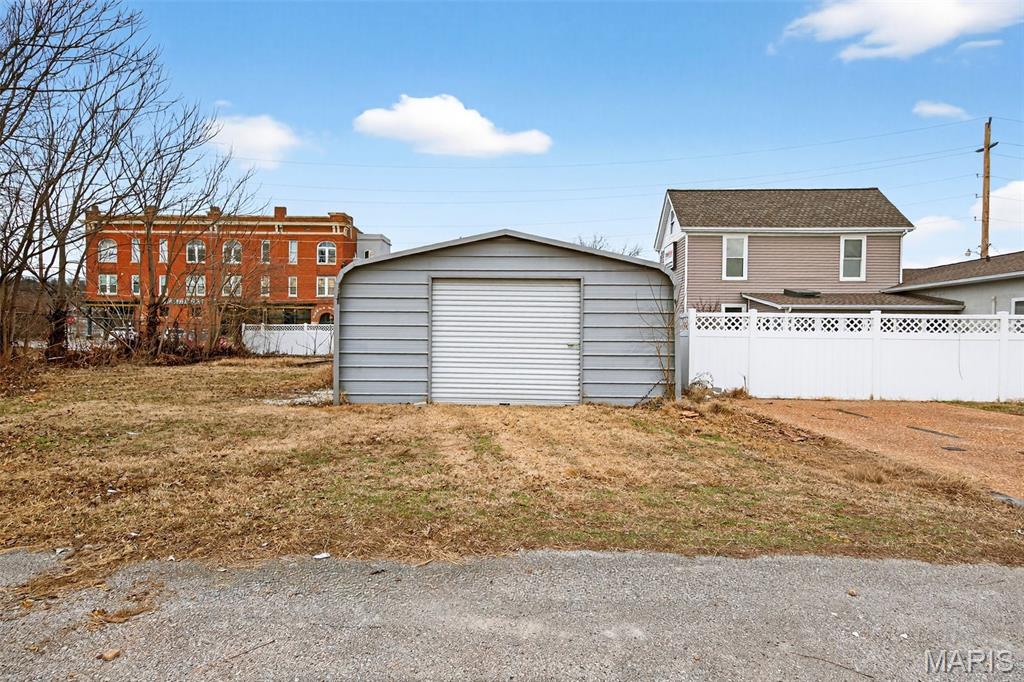 O T Of Franklin - Commercial Sale