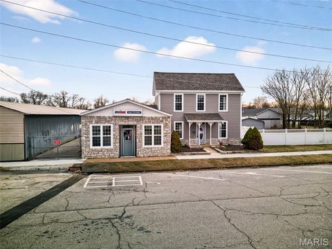 116 E Orleans Street Pacific MO 63069