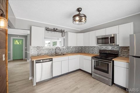 Tiny photo for 127 Welch Drive, Elsberry, MO 63343 (MLS # 25042603)