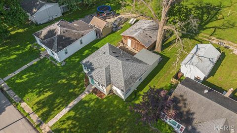 Tiny photo for 127 Welch Drive, Elsberry, MO 63343 (MLS # 25042603)