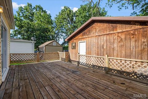 Tiny photo for 127 Welch Drive, Elsberry, MO 63343 (MLS # 25042603)