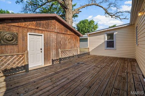 Tiny photo for 127 Welch Drive, Elsberry, MO 63343 (MLS # 25042603)