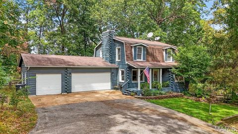 1208 Babler Park Court Wildwood MO 63005