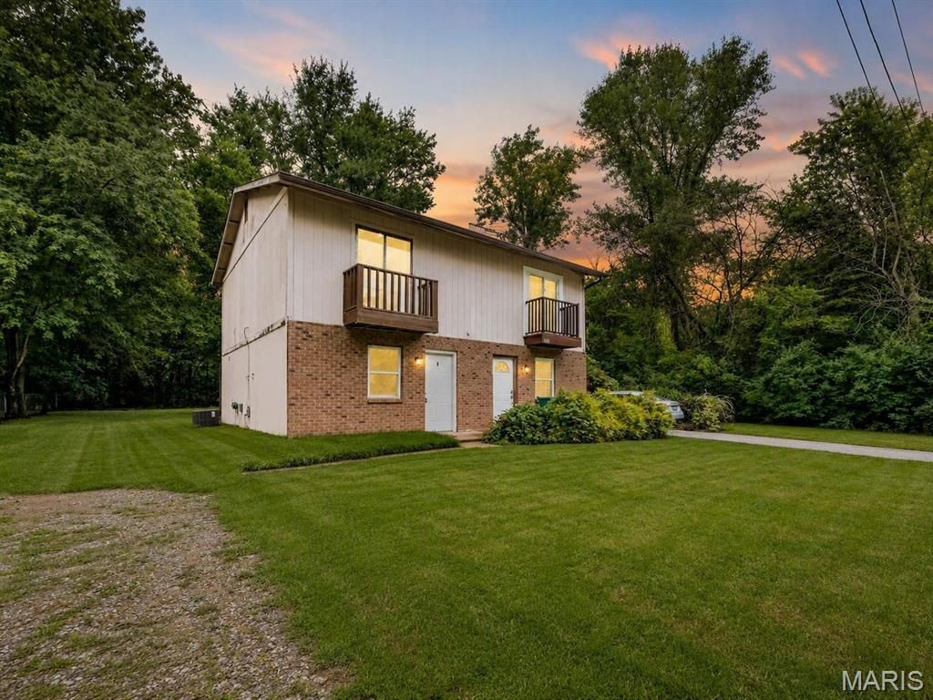 Photo of 6623 Chasteen Lane, Barnhart, MO 63012 (MLS # 26041382)