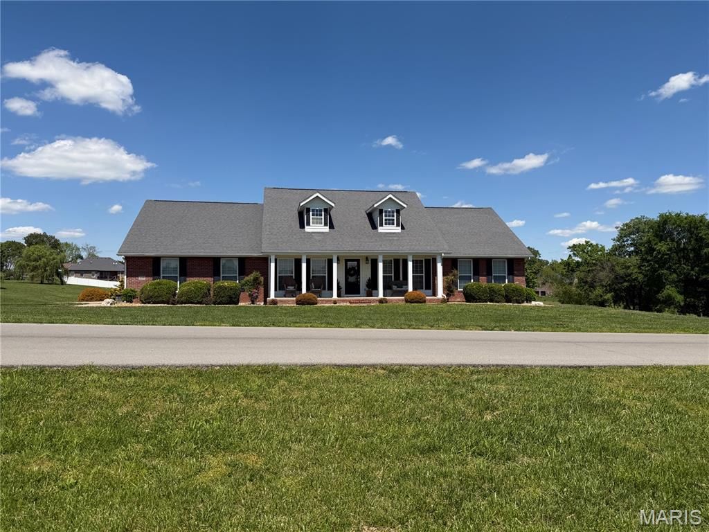 Photo of 329 Cowboy Alley, Jackson, MO 63755 (MLS # 26026966)