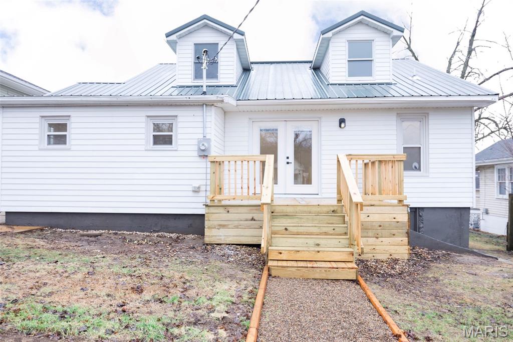 Hubbard Add - Residential